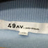 フォーティーナインアヴェニュージュンコシマダ 49AV.Junko Shimada カシミヤニット レディース JPN:40