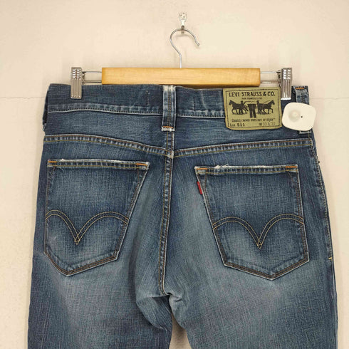 リーバイス Levis 511 SLIM デニムパンツ メンズ 33X32