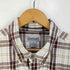 カーハート Carhartt ロゴパッチ チェック コットンワークシャツ メンズ import:XL