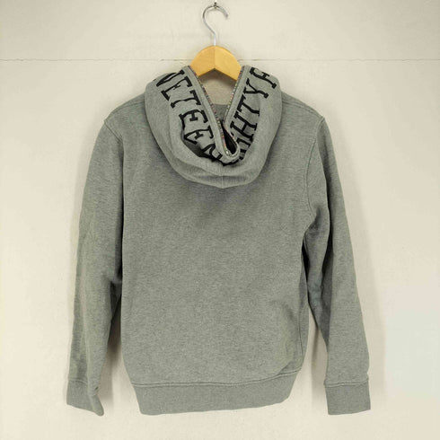 トミー TOMMY 刺繍ロゴ ジップアップパーカー メンズ M