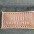 ポロラルフローレン POLO RALPH LAUREN ポニー刺繍 キャンバストートバッグ ナンバリング 3 メンズ
