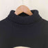 ポロバイラルフローレン Polo by RALPH LAUREN 香港製 ウール タートルネックニット メンズ import:L