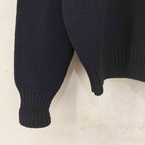 ポロバイラルフローレン Polo by RALPH LAUREN 香港製 ウール タートルネックニット メンズ import:L