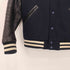 フリークスストア FREAKS STORE カウレザー 袖切替 スタジャン メンズ JPN:M