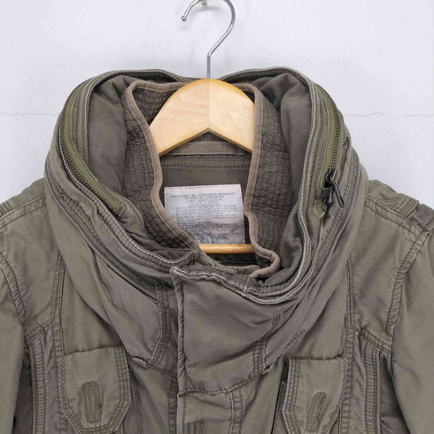 ゴア goa 00S Y2K archive military bono jacket レディース 02