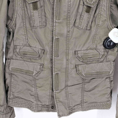 ゴア goa 00S Y2K archive military bono jacket レディース 02