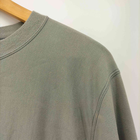オーラリー AURALEE 2017AW SUPER HIGH GAUGE SWEAT P/O メンズ JPN:4