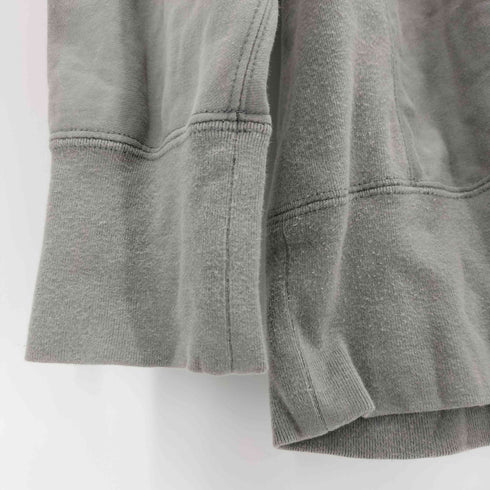 オーラリー AURALEE 2017AW SUPER HIGH GAUGE SWEAT P/O メンズ JPN:4