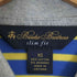 ブルックスブラザーズ BROOKS BROTHERS slim fit ボーダー ロゴ刺繍 ポロシャツ メンズ import:XS