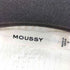 マウジー moussy 23AW F/PEARL BUTTON STAND FRILL カーディガン レディース FREE