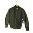 ハイスポーティングギア HAI SPORTING GEAR 80S シャーリングMA1ジャケット レディース JPN:M