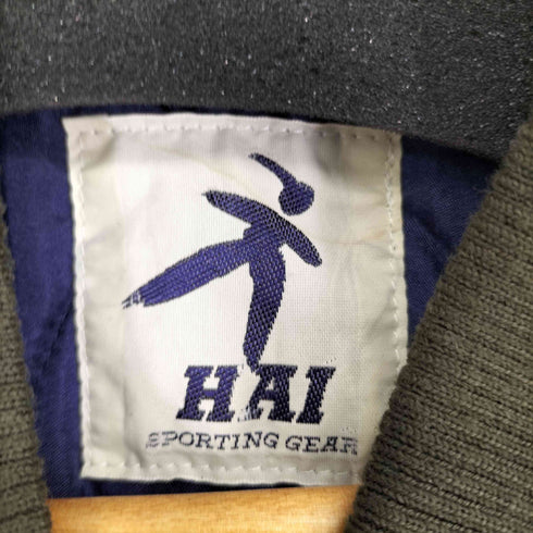 ハイスポーティングギア HAI SPORTING GEAR 80S シャーリングMA1ジャケット レディース JPN:M