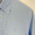 ブルックスブラザーズ BROOKS BROTHERS MILANO FIT ロゴ刺繍 ボタンダウン シャツ メンズ import:XS