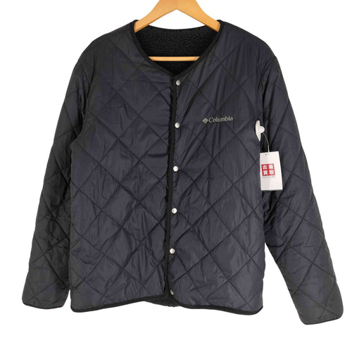 コロンビアスポーツウェア Columbia Sportswear リバーシブルボアキルティングジャケット メンズ JPN:M