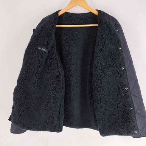 コロンビアスポーツウェア Columbia Sportswear リバーシブルボアキルティングジャケット メンズ JPN:M