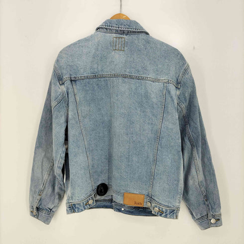 キス KITH 23AW Centre Denim Jacket メンズ import:M