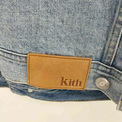 キス KITH 23AW Centre Denim Jacket メンズ import:M