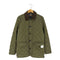 ブルックスブラザーズ BROOKS BROTHERS 裏地チェック コーデュロイ切替 キルティングジャケット メンズ import:XS