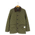 ブルックスブラザーズ BROOKS BROTHERS 裏地チェック コーデュロイ切替 キルティングジャケット メンズ import:XS