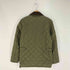 ブルックスブラザーズ BROOKS BROTHERS 裏地チェック コーデュロイ切替 キルティングジャケット メンズ import:XS
