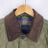 ブルックスブラザーズ BROOKS BROTHERS 裏地チェック コーデュロイ切替 キルティングジャケット メンズ import:XS