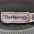 バーバリーズ BURBERRYS ロゴ刺繍ウールニット メンズ import:M