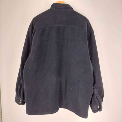 ディッキーズ Dickies 裏地キルティング オーバーサイズ フリース ジャケット メンズ JPN:XL