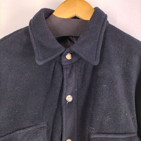ディッキーズ Dickies 裏地キルティング オーバーサイズ フリース ジャケット メンズ JPN:XL