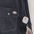 ディッキーズ Dickies 裏地キルティング オーバーサイズ フリース ジャケット メンズ JPN:XL
