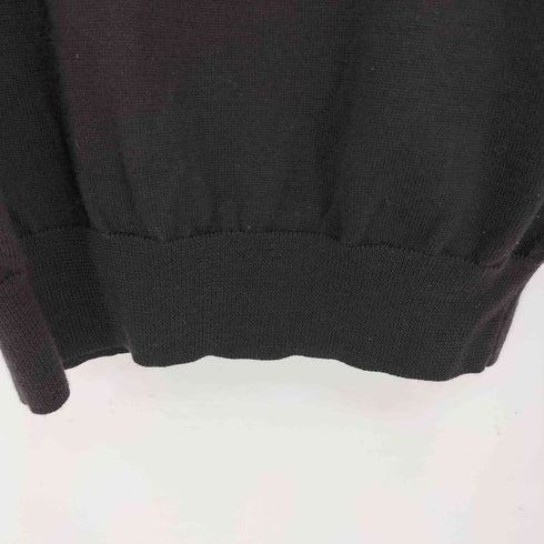 フレッドペリー FRED PERRY ウール クラシック クルーネック セーター Wool Classic Crew Neck Sweater メンズ import:S
