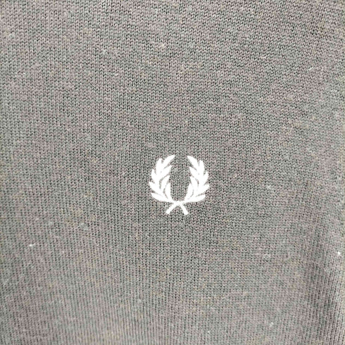 フレッドペリー FRED PERRY ウール クラシック クルーネック セーター Wool Classic Crew Neck Sweater メンズ import:S