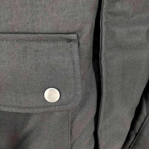 ザリラクス THE RERACS PE OXFORD INSULATE MOUNTAIN PARKA メンズ JPN:46