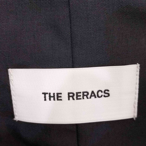 ザリラクス THE RERACS PE OXFORD INSULATE MOUNTAIN PARKA メンズ JPN:46