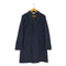 ビューティーアンドユースユナイテッドアローズ BEAUTY & YOUTH UNITED ARROWS ソリッド 120S メルトン チェスターコート メンズ JPN:L