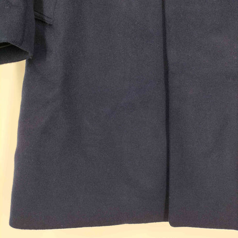 ビューティーアンドユースユナイテッドアローズ BEAUTY & YOUTH UNITED ARROWS ソリッド 120S メルトン チェスターコート メンズ JPN:L
