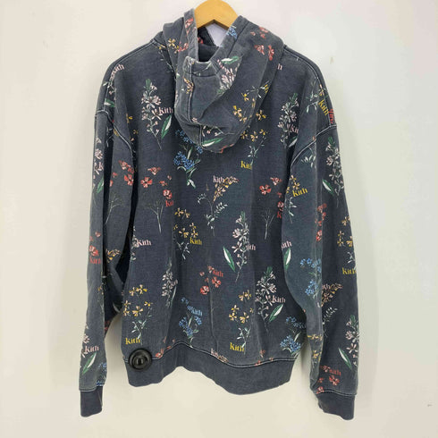 キス KITH Botanical Floral Williams III Hoodie Stadium ボタニカル メンズ import:L