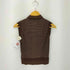 トリココムデギャルソン tricot COMME des GARCONS AD2000 01SS ノースリーブウールレーヨンポロシャツ レディース
