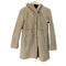 カージュ Khaju 裏地ファーフーデットコート レディース JPN:36