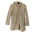 カージュ Khaju 裏地ファーフーデットコート レディース JPN:36