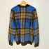 キス KITH 22AW Plaid Mohair Cardigan メンズ import:M