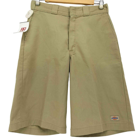 ディッキーズ Dickies 90S TALON ZIP 圧着タグ ワーク ショート パンツ メンズ