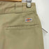 ディッキーズ Dickies 90S TALON ZIP 圧着タグ ワーク ショート パンツ メンズ