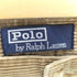 ポロバイラルフローレン Polo by RALPH LAUREN 90S ツータック コーデュロイ パンツ メンズ 30×30