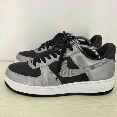 ナイキ NIKE Air Force 1 Low Silver Snake メンズ JPN:27