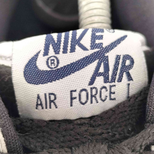 ナイキ NIKE Air Force 1 Low Silver Snake メンズ JPN:27