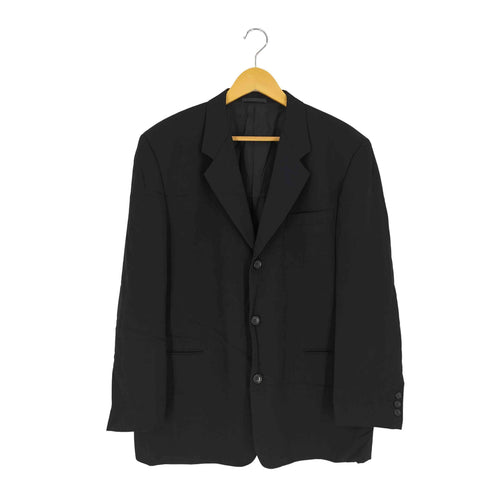 コムデギャルソンオム COMME des GARCONS HOMME 90s 田中オム ウール 3B テーラードジャケット メンズ JPN:L