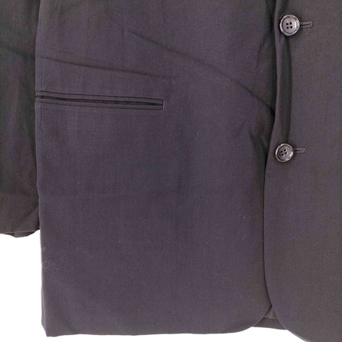 コムデギャルソンオム COMME des GARCONS HOMME 90s 田中オム ウール 3B テーラードジャケット メンズ JPN:L