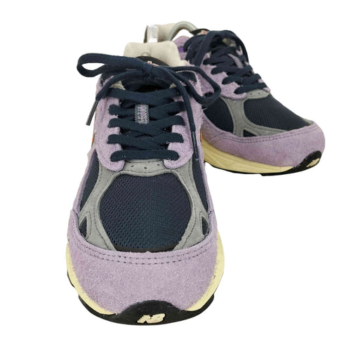ニューバランス NEW BALANCE 990V3 Purple/Orange メンズ JPN:26.5