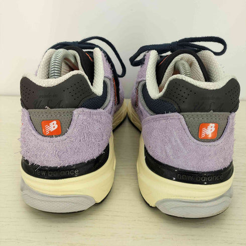 ニューバランス NEW BALANCE 990V3 Purple/Orange メンズ JPN:26.5