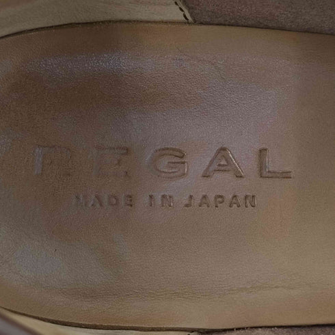 リーガル REGAL Vibramソール コインローファー メンズ JPN:25